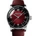 Audemars Piguet Code 11.59 41mm Smoked Lacquered Burgundy Red Dial White Gold Strap 15210BC.OO.A500KB.01