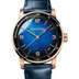 Audemars Piguet Code 11.59 41mm Smoked Lacquered Blue Dial Rose Gold 15210OR.OO.A028CR.01