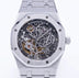 Audemars Piguet Royal Oak Stainless Steel Openworked Dial 15305ST.OO.1220ST.01