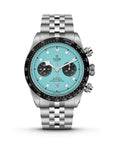 2024 Tudor Blue Flamingo Chrono 79360N-0024 - WATCHXNYC