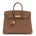 HERMES Birkin 25 Togo Alezan Gold Hardware