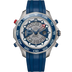 OMEGA Seamaster Regatta Grey Dial Titanium Blue Rubber Strap 46.75 mm 216.92.46.79.10.001