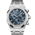 Audemars Piguet Grande Tapisserie Royal Oak 41mm Blue Dial Stainless Steel 26240ST.OO.1320ST.01
