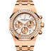 Audemars Piguet Royal Oak 38mm Silver Dial Rose Gold Bracelet 26315OR.ZZ.1256OR.01