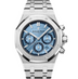 Audemars Piguet Royal Oak 38mm Light Blue Dial White Gold Bracelet 26317BC.OO.1256BC.01