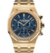 Audemars Piguet Royal Oak 42mm Blue Dial Yellow Gold 26320BA.OO.1220BA.02