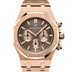 Audemars Piguet Royal Oak 41mm Chocolate Dial Rose Gold Bracelet 26331OR.OO.1220OR.02