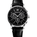 Audemars Piguet CODE 11.59 41mm Black Dial White Gold Black Leather Strap 26393BC.OO.A002CR.01
