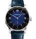 Audemars Piguet Code 11.59 41mm Smoked Blue Enamel White Gold Dial Leather Strap 26395BC.OO.D321CR.01