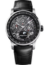 Audemars Piguet Code 11.59 Perpetual Calendar Openworked Sapphire Dial 18K White Gold Black Alligator Leather Strap 41 mm 26443NB.OO.D002CR.01