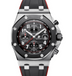 Audemars Piguet Royal Oak Offshore Chronograph 42mm Black Stainless Steel Dial Black Strap  26470SO.OO.A002CA.01