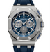 Audemars Piguet Royal Oak Offshore 42mm Blue Dial Titanium 26480TI.OO.A027CA.01