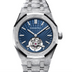 Audemars Piguet Grande Tapisserie Royal Oak 41mm Blue Dial Frosted White Gold 26520BC.GG.1224BC.01