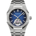 Audemars Piguet Royal Oak Tourbillon 41mm Blue Dial Titanium Bracelet 26522TI.OO.1220TI.01