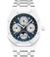 Audemars Piguet Royal Oak Perpetual Calendar 41mm Blue Grey Dial White Ceramic Bracelet 26579CB.OO.1225CB.01