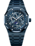 Audemars Piguet Royal Oak Selfwinding Perpetual Calendar Blue Dial Ceramic Bracelet 41 mm 26674CD.OO.1225CD.01