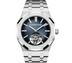 Audemars Piguet Royal Oak 41mm Smoked Blue Dial Stainless Steel Bracelet 26730ST.OO.1320ST.01