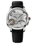 Greubel Forsey Grande Sonnerie Titanium 43.5 mm Silver Dial Black Alligator Strap