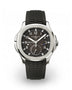 Patek Philippe  Aquanaut 40.8 mm Grey Dial Stainless Steel Rubber Strap 5164A