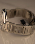 Cartier Ballon Bleu 40 mm Steel Silver Dial Bracelet WSBB0040 - WATCHXNYC