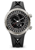 Patek Philippe Celestial Grand Complications Black Dial White Gold Rubber Strap 47mm 6105G-001