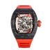 Richard Mille RM055 Bubba Watson "Dark Legend" 42.7 mm x 50 mm Transparent Dial NTPT Rubber Strap
