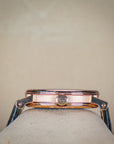 Breguet Tradition 40 mm Black Dial 18k Rose Gold Black Leather Strap 7057BR/G9/9W6 - WATCHXNYC