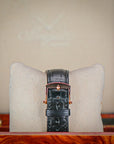 Breguet Tradition 40 mm Black Dial 18k Rose Gold Black Leather Strap 7057BR/G9/9W6 - WATCHXNYC