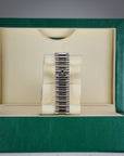 2021 Rolex DayDate Pave Diamond 228349RBr - WATCHXNYC