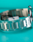 Cartier Ballon Bleu 40 mm Steel Blue Sunray Dial Steel Bracelet WSBB0061 - WATCHXNYC
