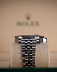 Rolex GMT-Master II Bruce Wayne 40 mm Black Dial Oystersteel Jubilee Bracelet 126710grnr-0003 - WATCHXNYC