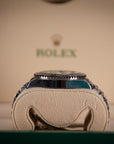 Rolex GMT-Master II Bruce Wayne 40 mm Black Dial Oystersteel Jubilee Bracelet 126710grnr-0003 - WATCHXNYC