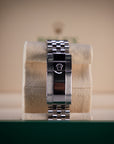 Rolex GMT-Master II Bruce Wayne 40 mm Black Dial Oystersteel Jubilee Bracelet 126710grnr-0003 - WATCHXNYC