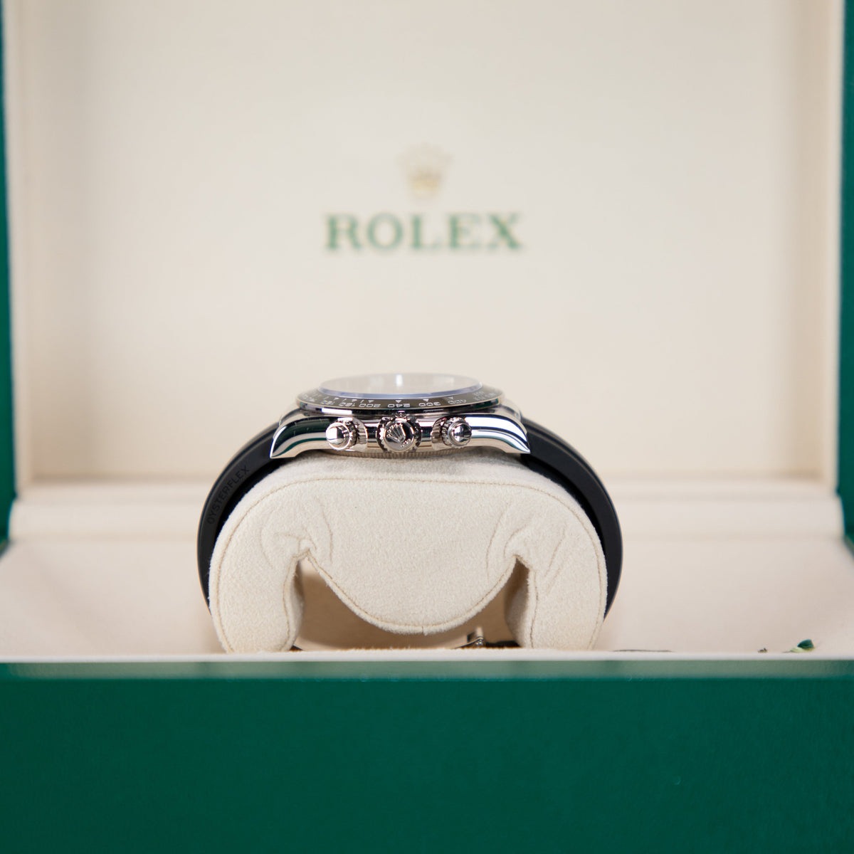 Rolex Cosmograph Daytona 40mm Ghost White Gold 126519LN - WATCHXNYC
