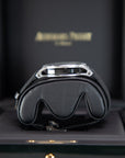 Audemars Piguet Code 11.59  Starwheel 41 mm Blue  Dial Black Ceramic Rubber-Coated Strap 15212NB.OO.A002KB.01 - WATCHXNYC