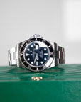 Rolex Submariner Date 41 mm Black Dial Oystersteel  Oystersteel Bracelet 126610ln-0001 - WATCHXNYC