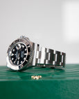 Rolex Submariner Date 41 mm Black Dial Oystersteel  Oystersteel Bracelet 126610ln-0001 - WATCHXNYC