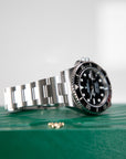 Rolex Submariner Date 41 mm Black Dial Oystersteel  Oystersteel Bracelet 126610ln-0001 - WATCHXNYC