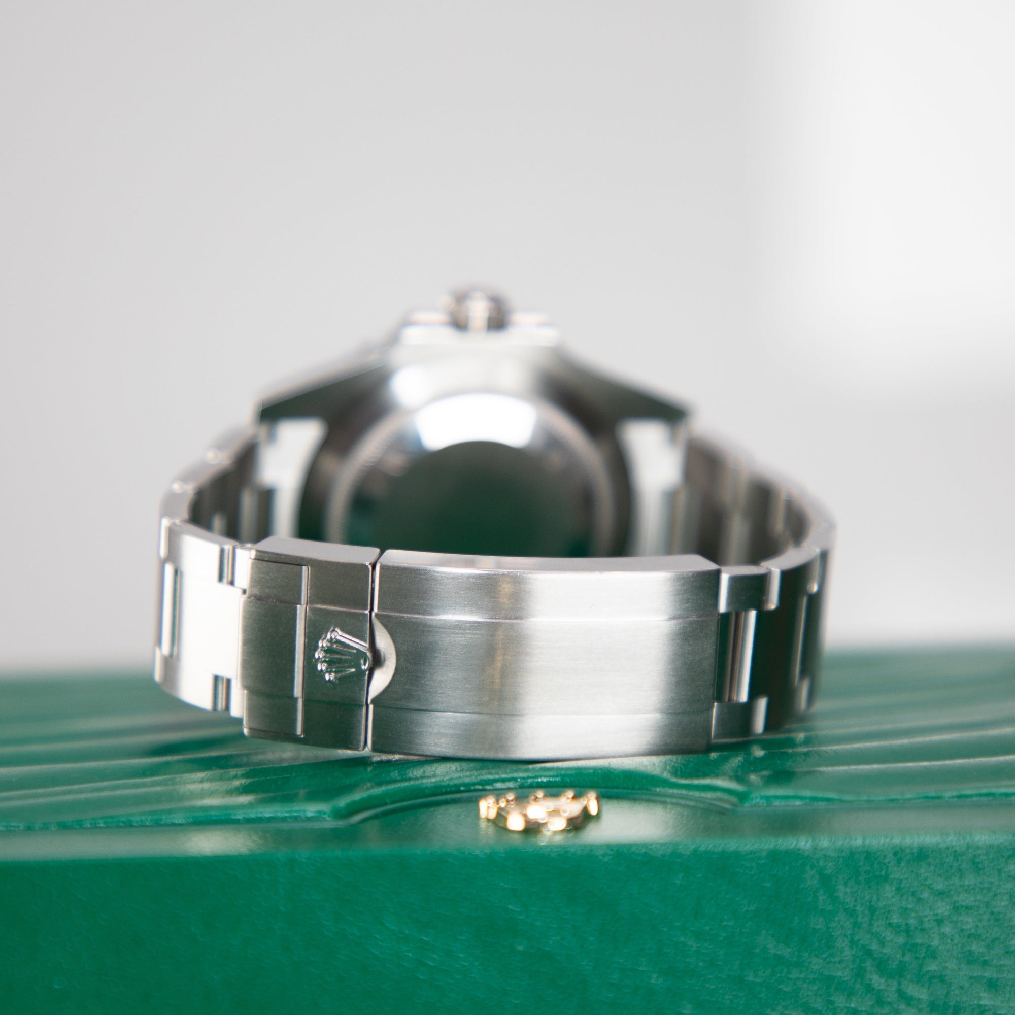 Rolex Submariner Date 41 mm Black Dial Oystersteel  Oystersteel Bracelet 126610ln-0001 - WATCHXNYC