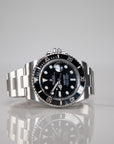 Rolex Submariner Date 41 mm Black Dial Oystersteel  Oystersteel Bracelet 126610ln-0001 - WATCHXNYC