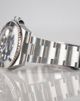Rolex Submariner Date 41 mm Black Dial Oystersteel  Oystersteel Bracelet 126610ln-0001 - WATCHXNYC