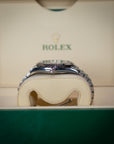 Rolex Datejust 41 41 mm Slate  Dial Oystersteel and White Gold Jubilee Bracelet 126334-0014 - WATCHXNYC
