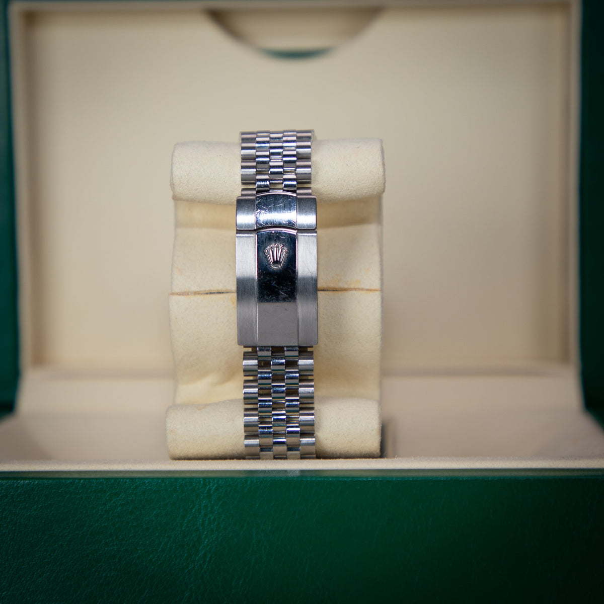 Rolex Datejust 41 41 mm Slate  Dial Oystersteel and White Gold Jubilee Bracelet 126334-0014 - WATCHXNYC