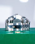 Rolex Datejust 41 41 mm Slate  Dial Oystersteel and White Gold Jubilee Bracelet 126334-0014 - WATCHXNYC