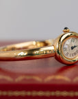 Cartier Baignoire mini 18k Yellow Gold WGBA0018 - WATCHXNYC