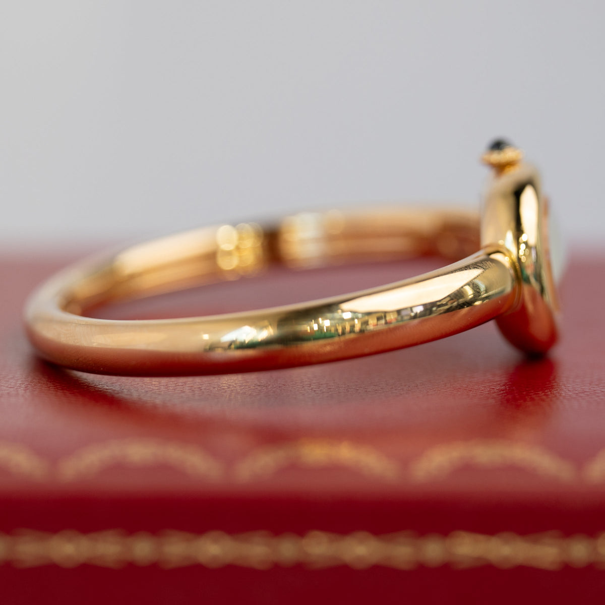 Cartier Baignoire mini 18k Yellow Gold WGBA0018 - WATCHXNYC