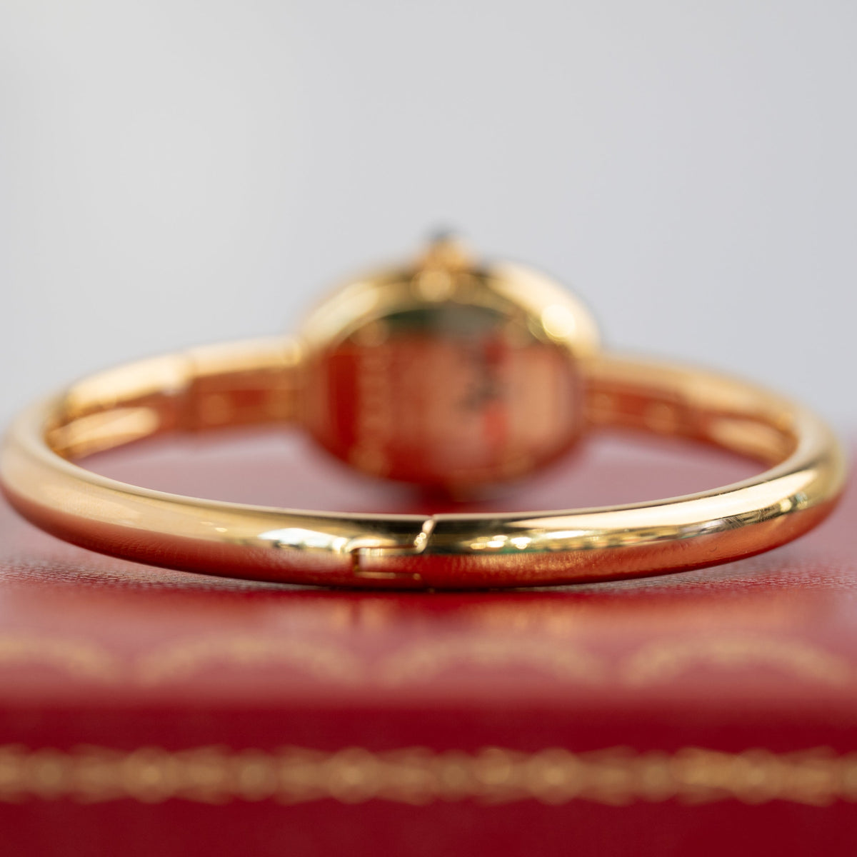Cartier Baignoire mini 18k Yellow Gold WGBA0018 - WATCHXNYC