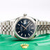 2024 Rolex Datejust 36mm Blue Motif 126234