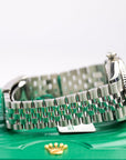 2024 Rolex Datejust 36mm Blue Motif 126234 - WATCHXNYC