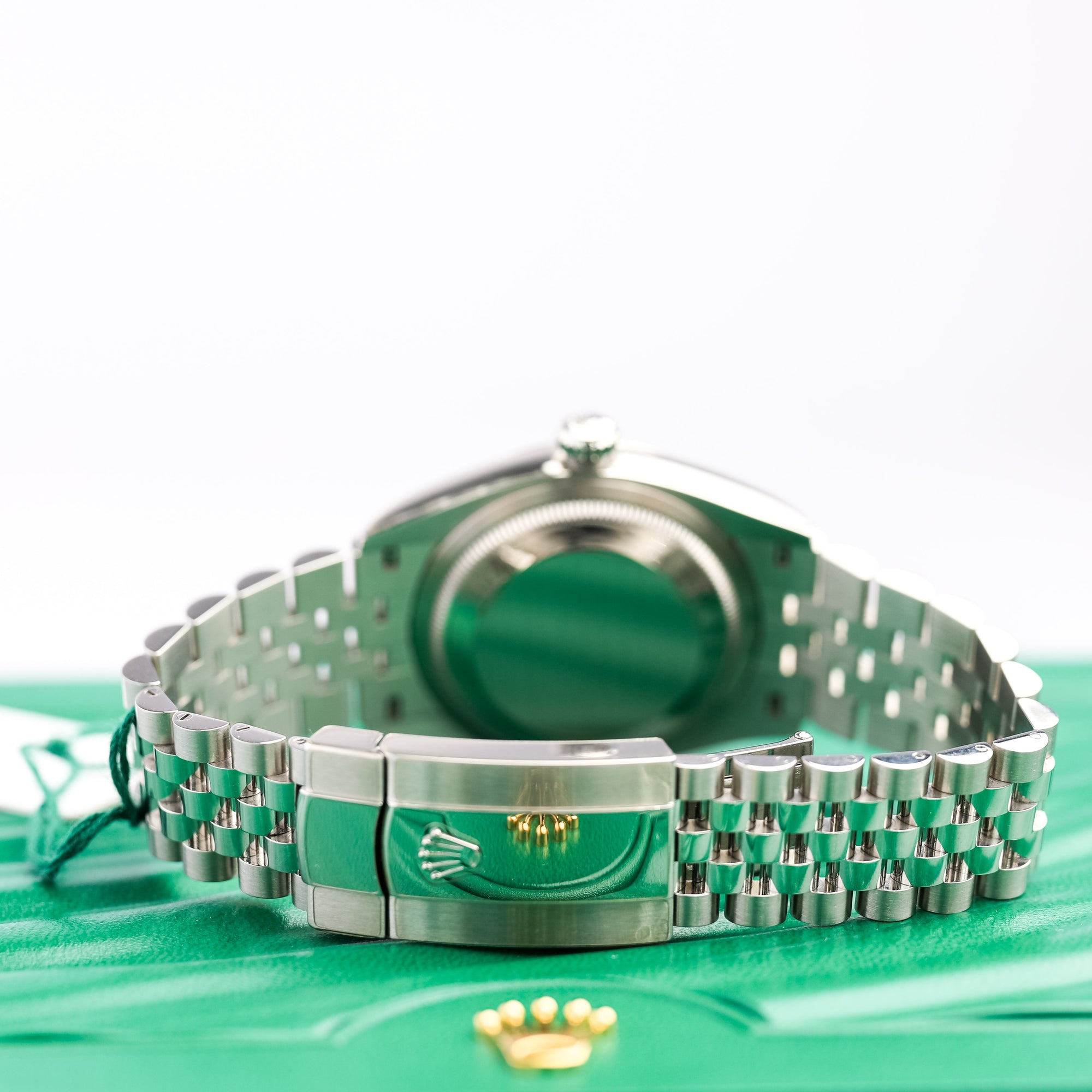 2024 Rolex Datejust 36mm Blue Motif 126234 - WATCHXNYC